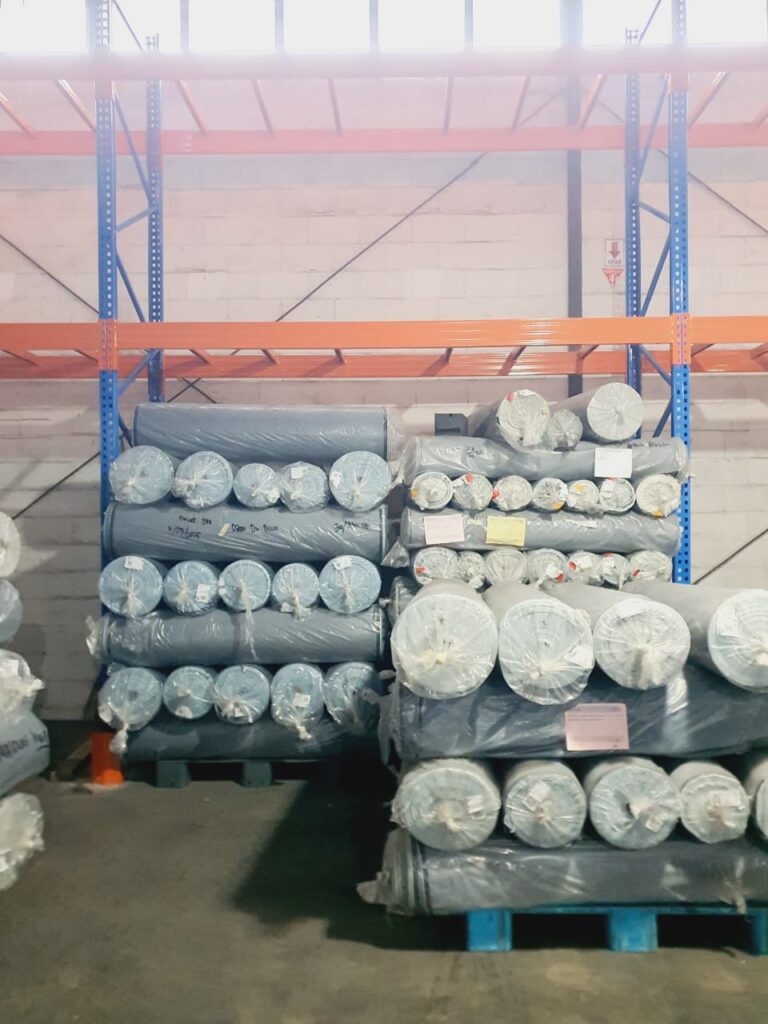 Rak Gudang Kain 02 - Rak Gudang Kain | Perkasa Racking - rakgudangkain.com